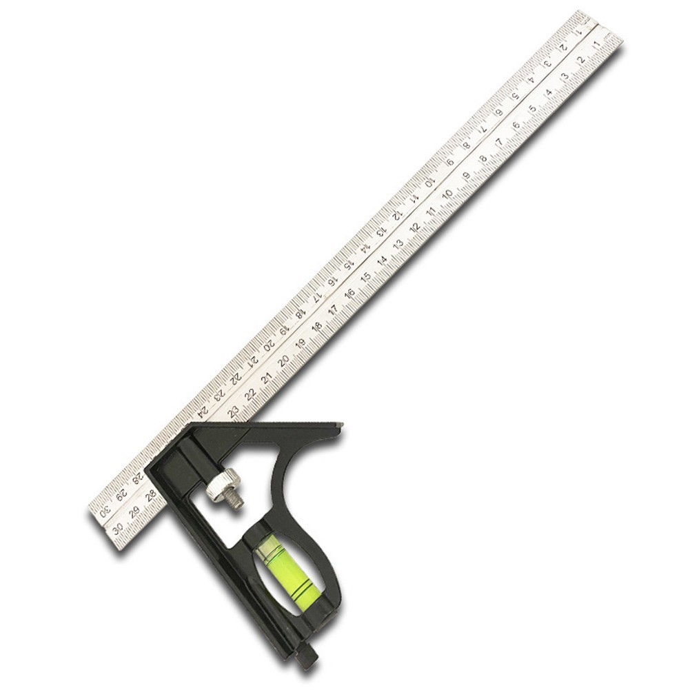 For DIY Projects Movable Angle Ruler Adjustable Angle Measuring Angles
