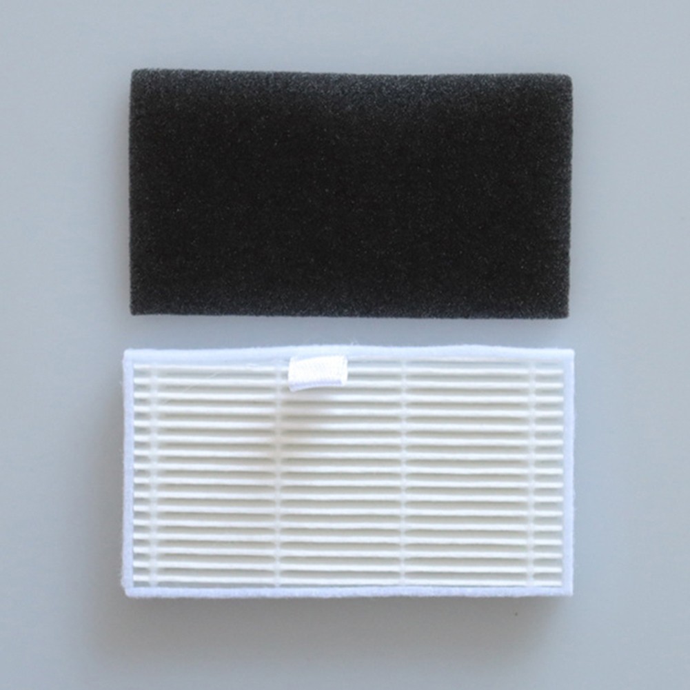 Officiel Pack Filtre Kit Accessoires Microfibre Vadrouille Tissu Brosse Latérale pour Co
