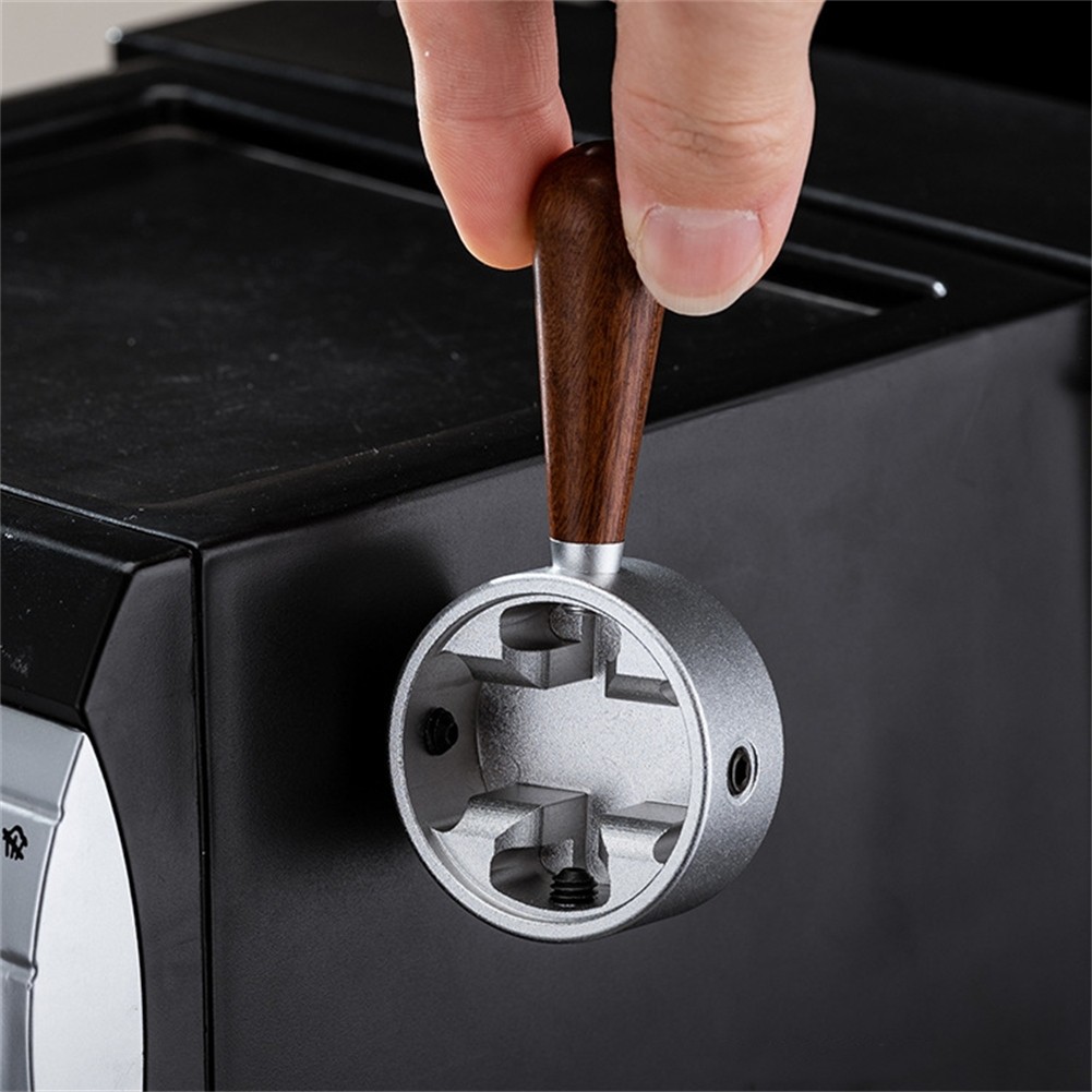Bouton expresso machine à café réglage sans effort accessibilité améliorée - Picture 17 of 20