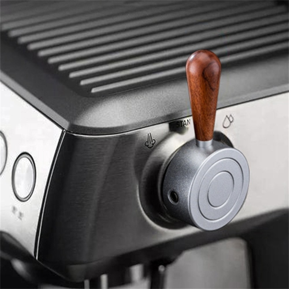 Bouton expresso machine à café réglage sans effort accessibilité améliorée - Picture 15 of 20
