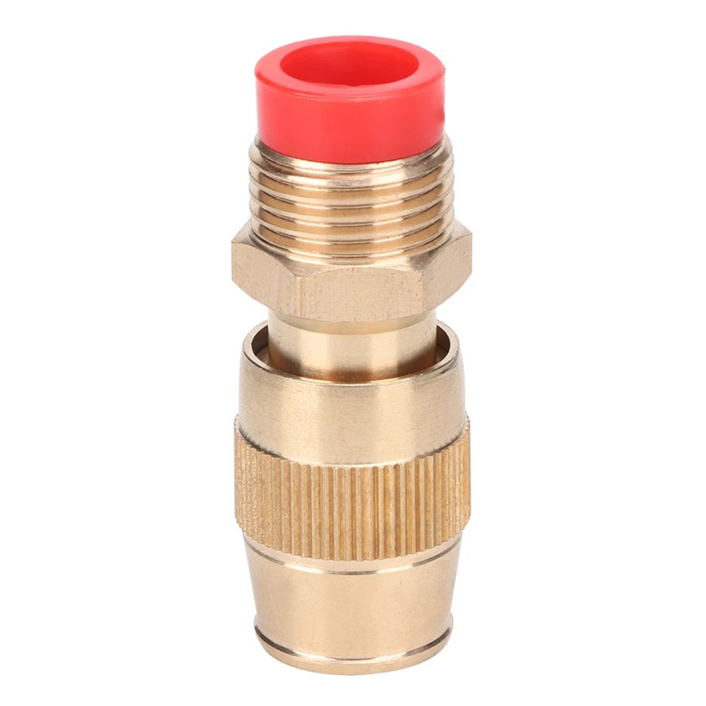 Customizable Watering Needs Adjustable Irrigation Nozzles Low Pressure Spraying