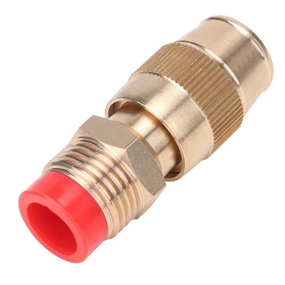 Customizable Watering Needs Adjustable Irrigation Nozzles Low Pressure Spraying