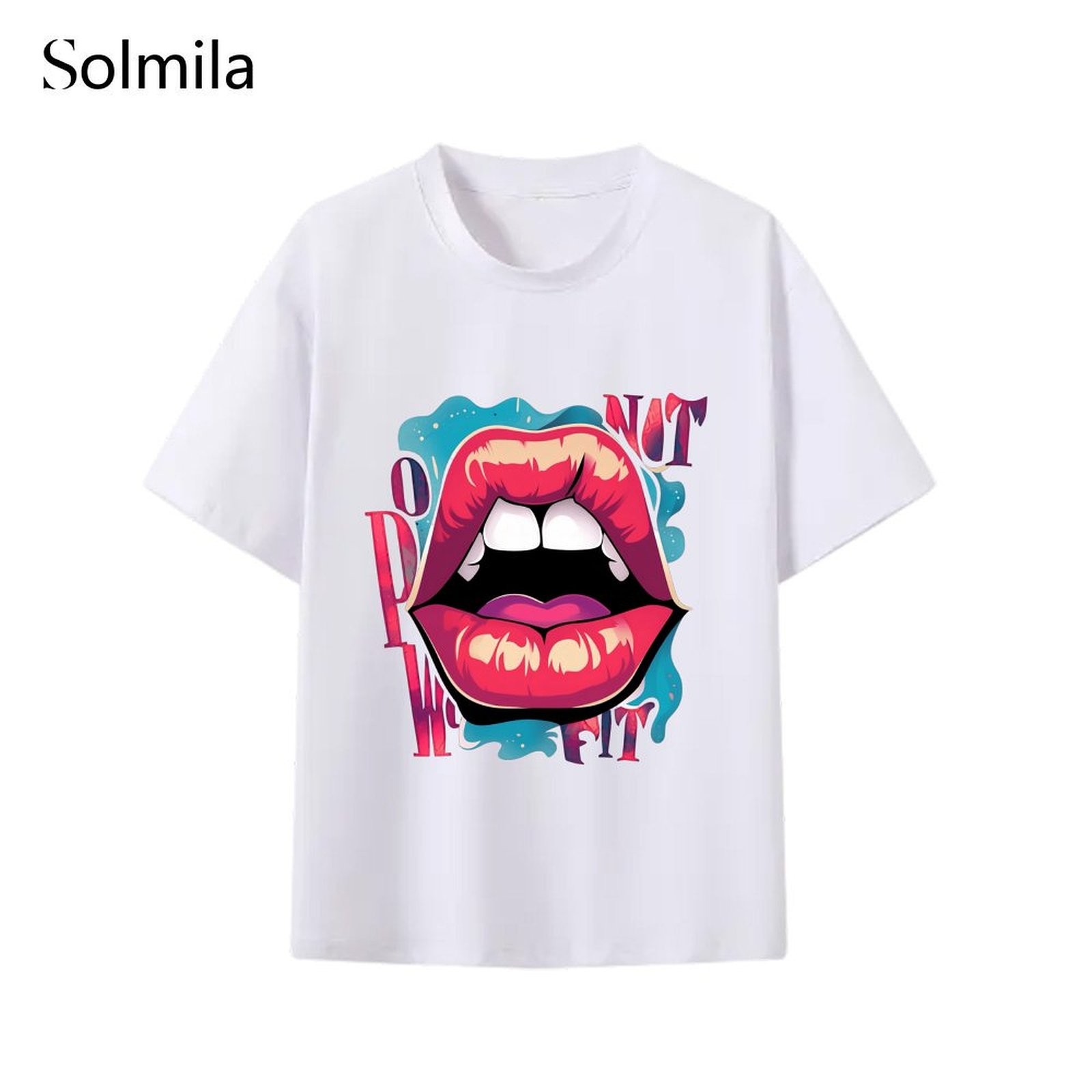 For Women Korean Casual Top Short Sleeve Shirt Daily Activities Autumn Fashion - Picture 8 of 15