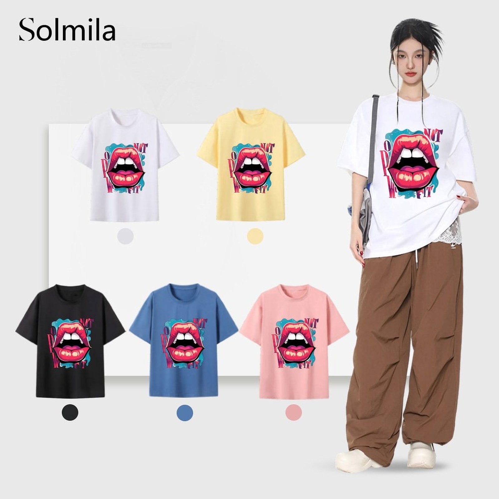 For Women Korean Casual Top Short Sleeve Shirt Daily Activities Autumn Fashion - Picture 11 of 15