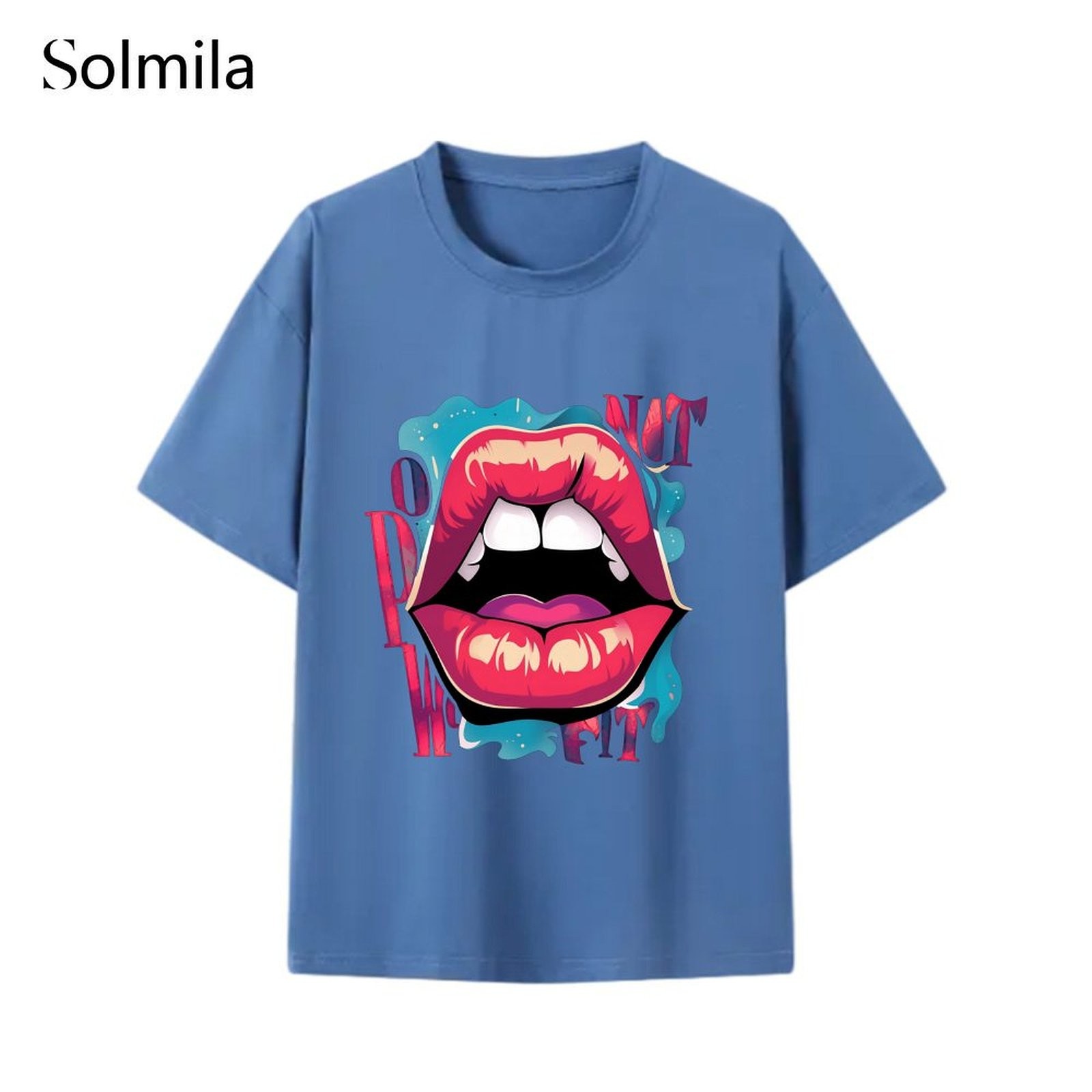 For Women Korean Casual Top Short Sleeve Shirt Daily Activities Autumn Fashion - Picture 10 of 15