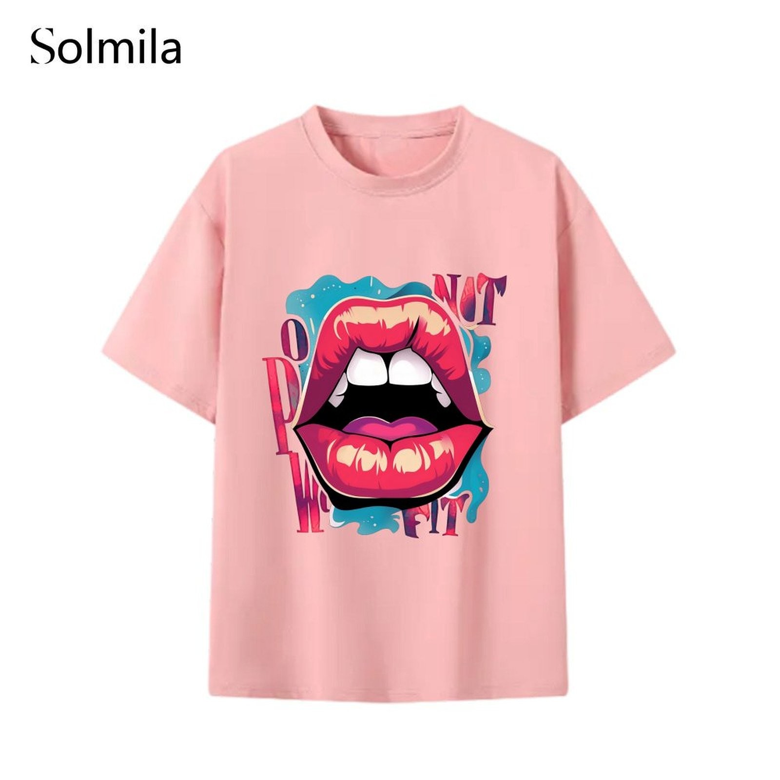For Women Korean Casual Top Short Sleeve Shirt Daily Activities Autumn Fashion - Picture 14 of 15