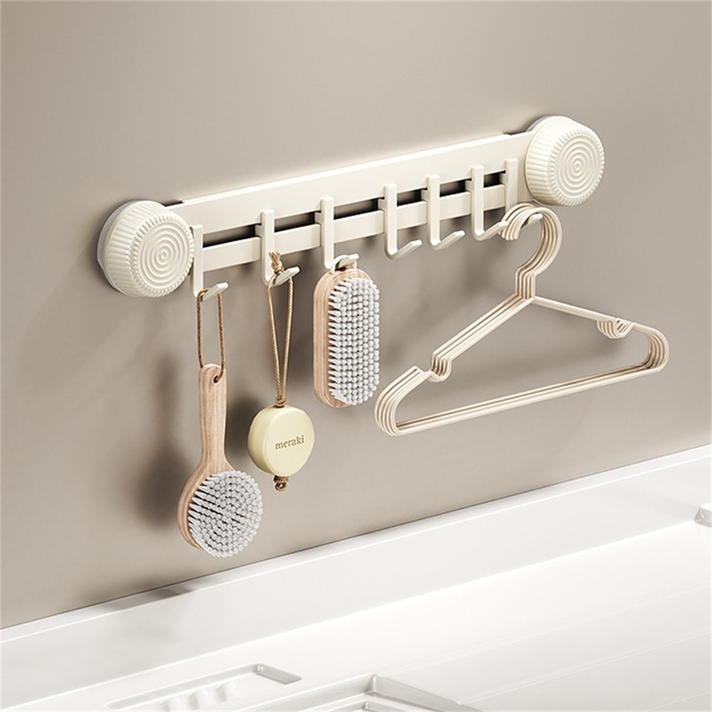 Multifunctional Holder Kitchen Storage Rack Carbon Steel Material For Bathroom - Picture 27 of 35