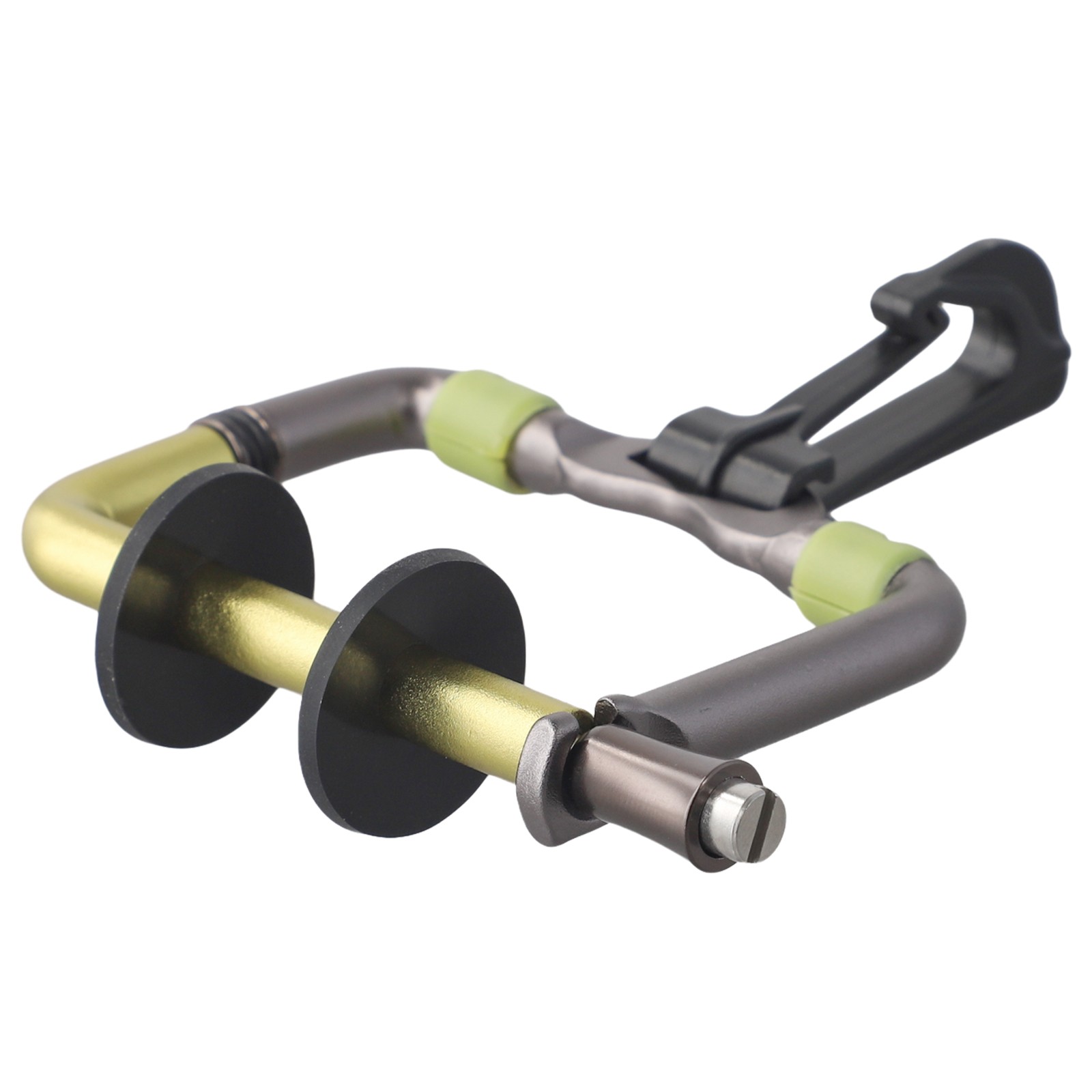 Organizer per Lenze da Pesca Leggero con Clip per Comodo Attacco all'Attrezzatur - Imagen 28 de 36