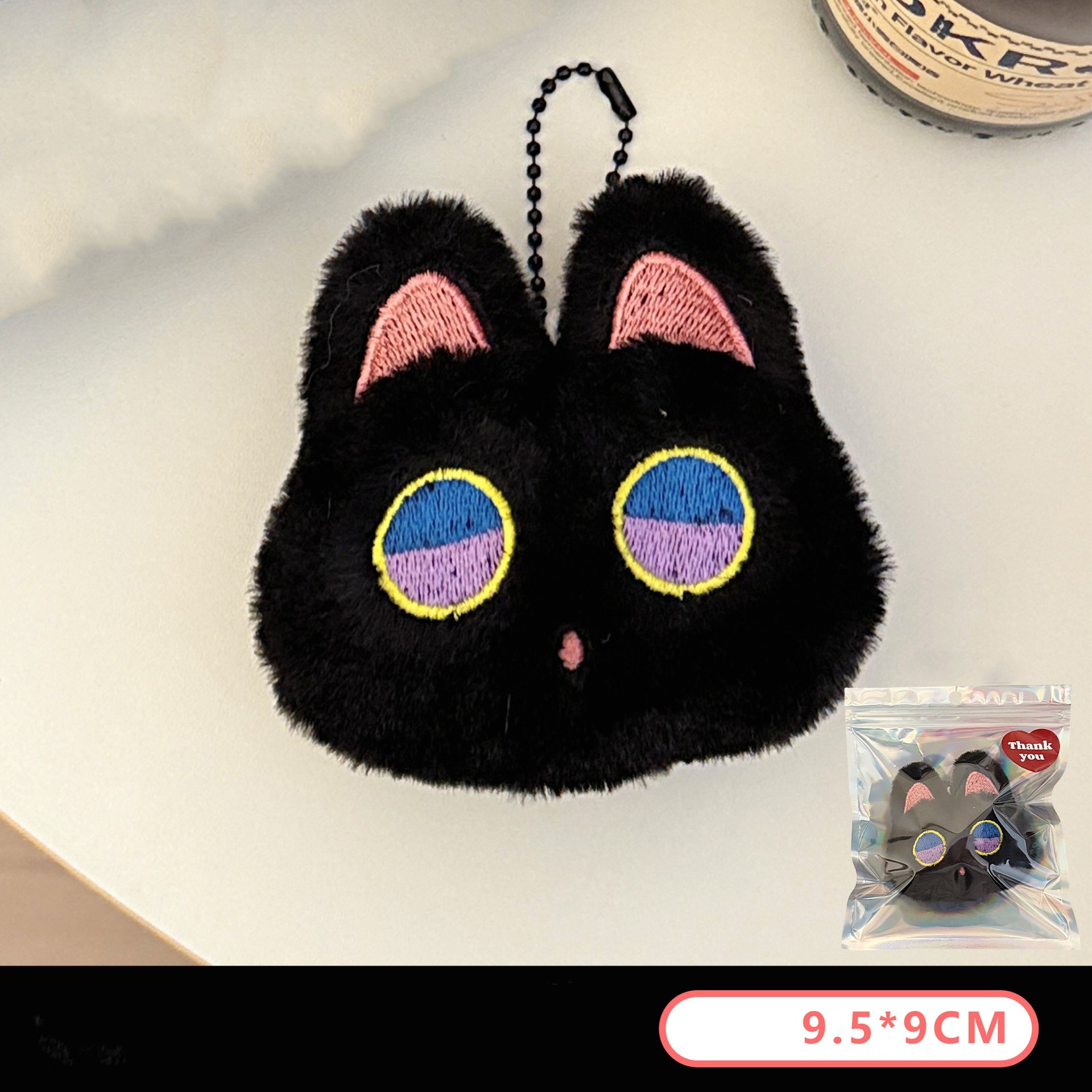 Daily Accessory Girly Bag Accessory Resin Material Approximate Weight 40g - Picture 16 of 18