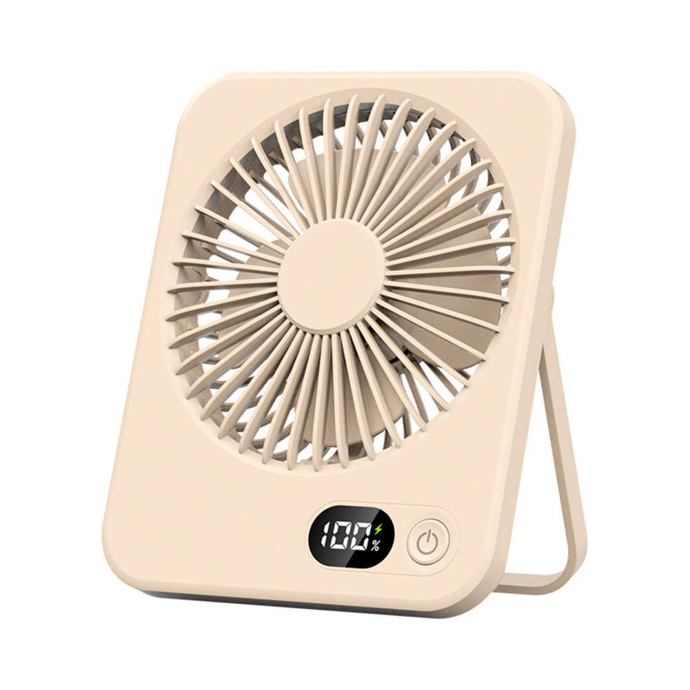 Ventilateur compact ultra fin avec affichage num��rique de la batterie pour une - Photo 14/16