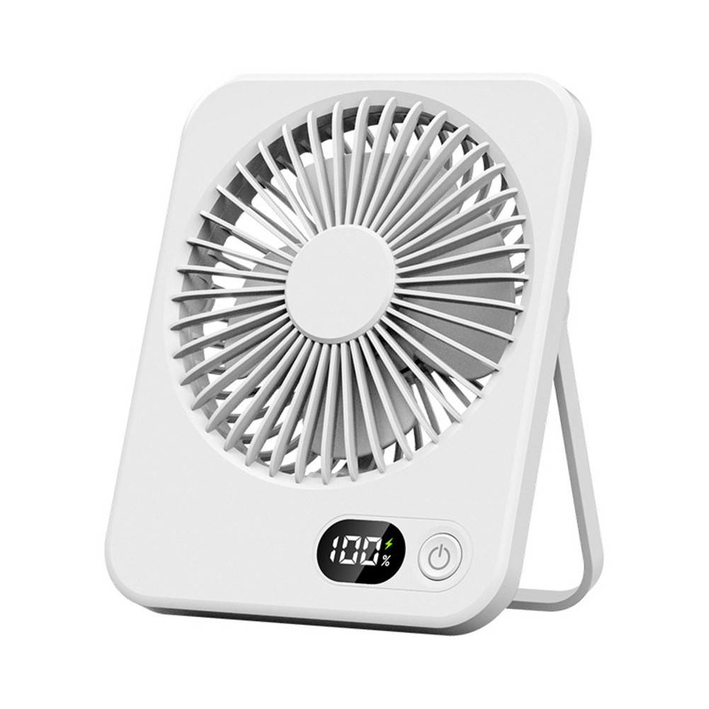 Ventilateur compact ultra fin avec affichage num��rique de la batterie pour une - Photo 13/16
