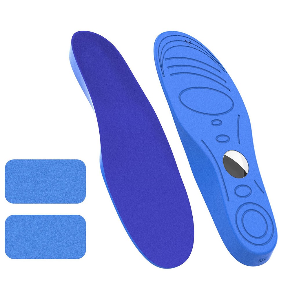 Protective Insoles with For Airtag Technology for Enhanced Footwear Tracking - Zdjęcie 13 z 42