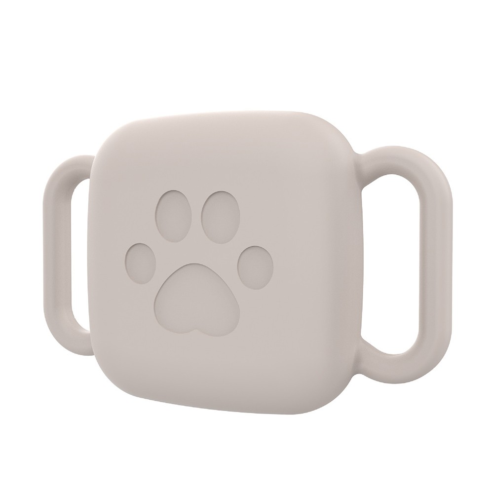Protecteur en silicone résistant aux rayures pour collier pour chien Tile Mate - Photo 16 sur 16