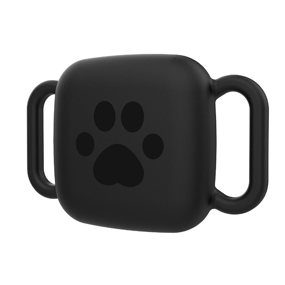Protecteur en silicone résistant aux rayures pour collier pour chien Tile Mate - Photo 13 sur 16