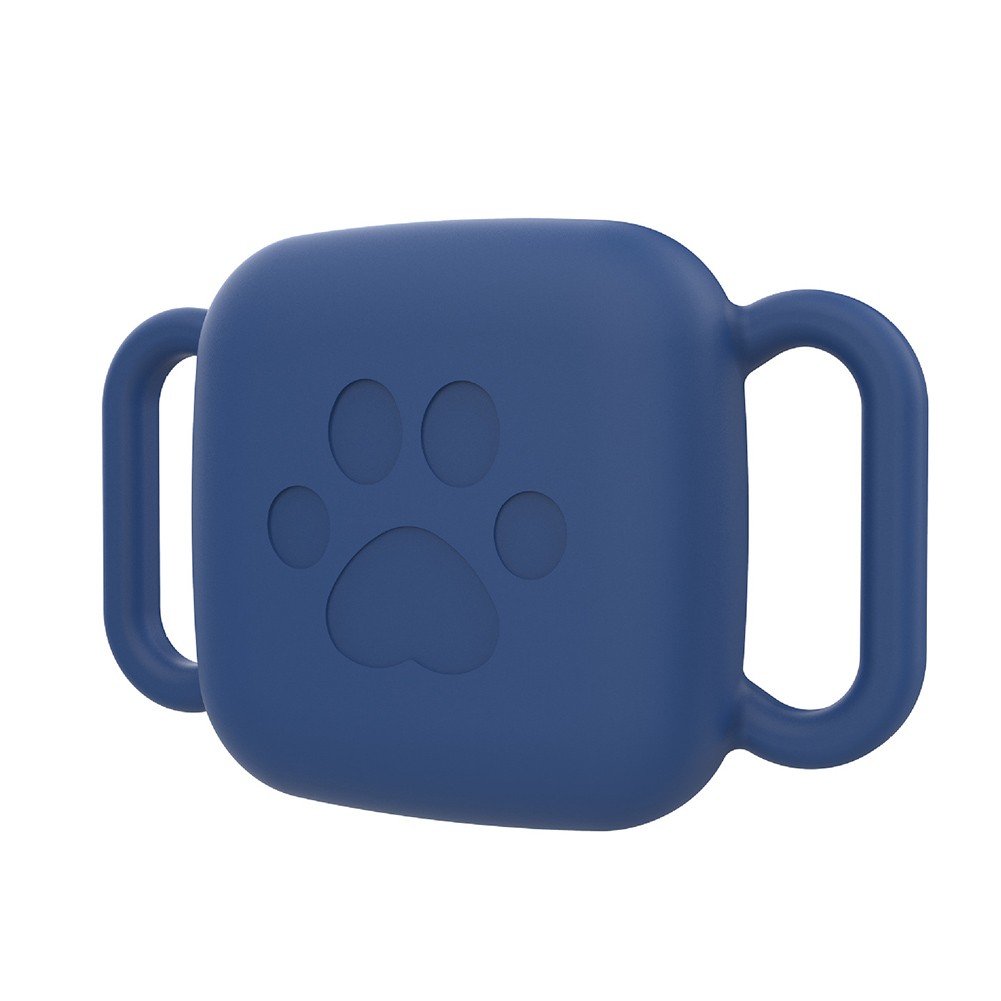 Protecteur en silicone résistant aux rayures pour collier pour chien Tile Mate - Photo 15 sur 16