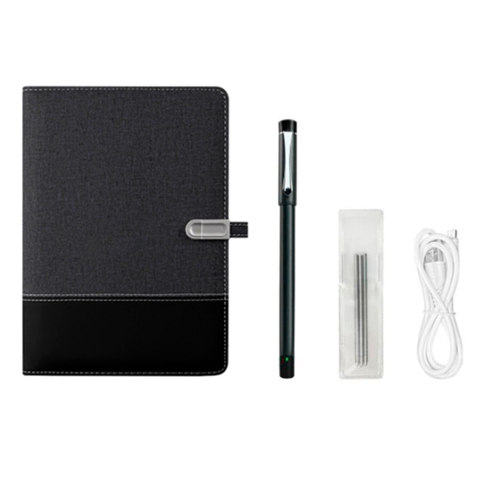 Smart Pen Notebook Set: Real-time Note Digitization & Bluetooth-compatible Sync! - Afbeelding 13 van 13