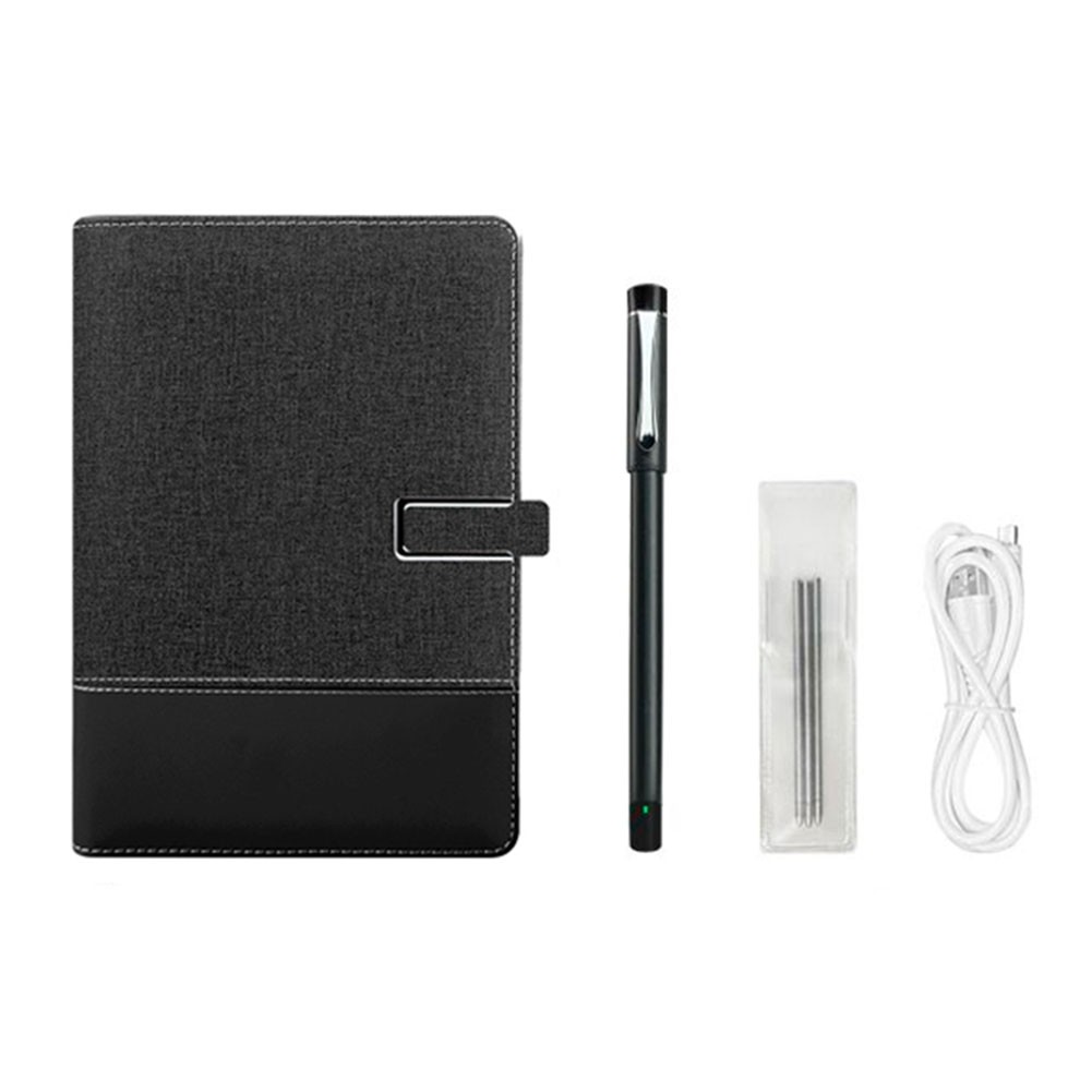 Smart Pen Notebook Set: Real-time Note Digitization & Bluetooth-compatible Sync! - Afbeelding 12 van 13