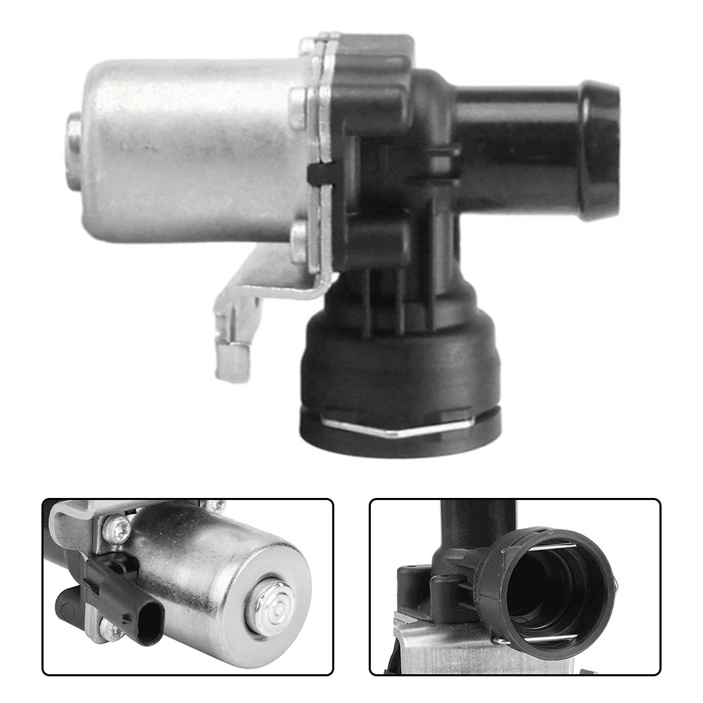 Heater Control Valve Replacement Valve Vehicle Maintenance For C-Class E-200