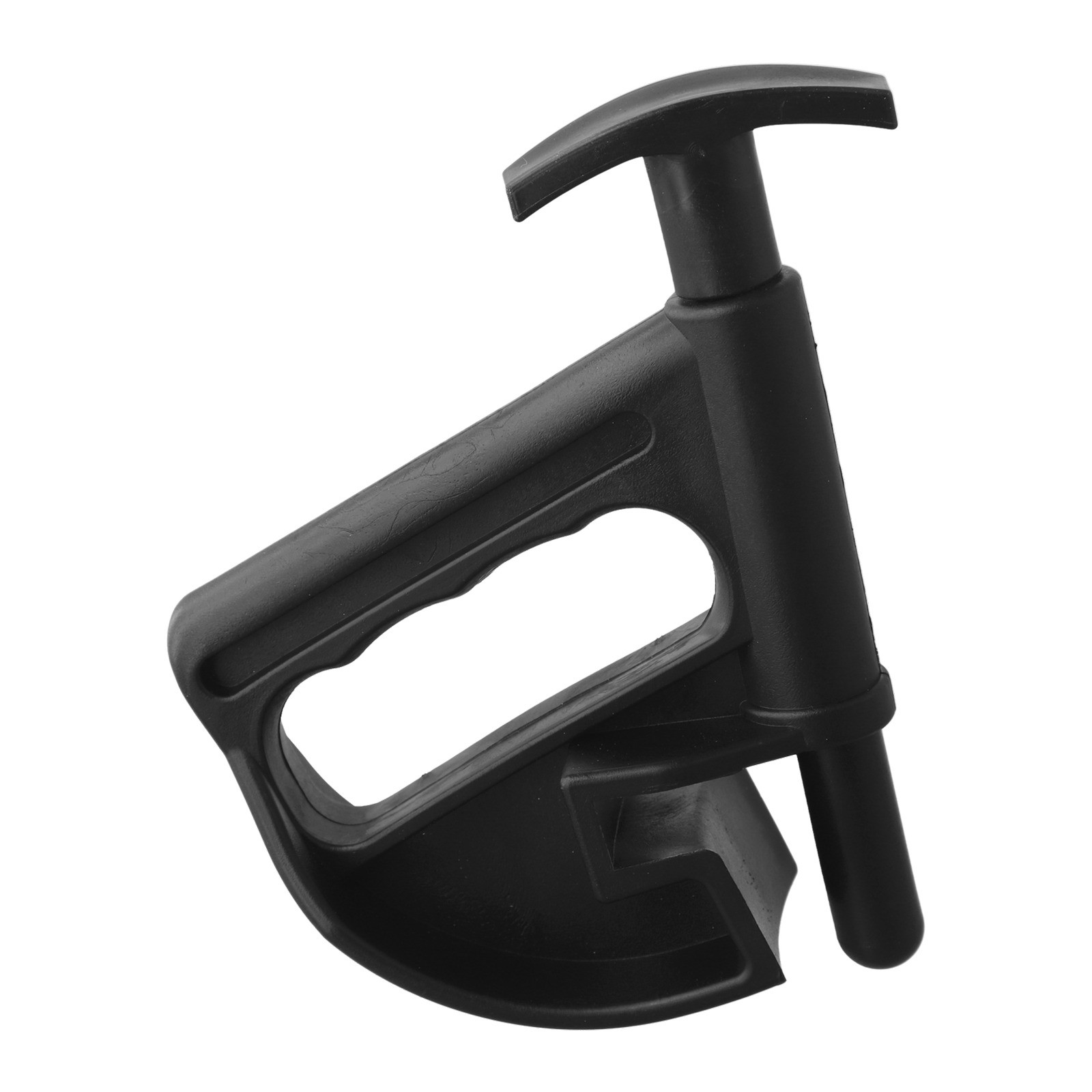 Strumento morsetto cambio pneumatici automatico per smontaggio e rimozione pneumatici cerchio perline - Foto 34 di 55