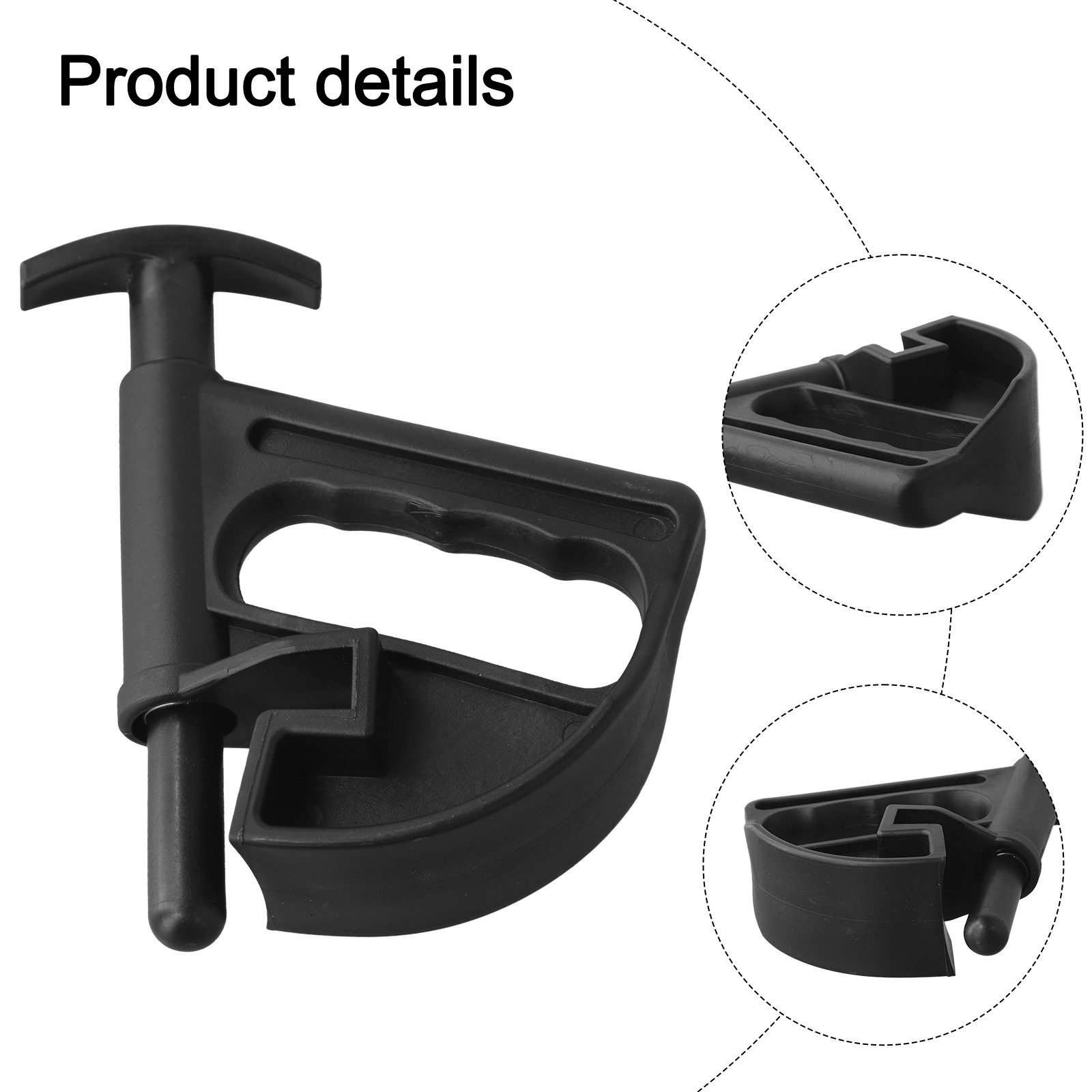 Strumento morsetto cambio pneumatici automatico per smontaggio e rimozione pneumatici cerchio perline - Foto 28 di 55