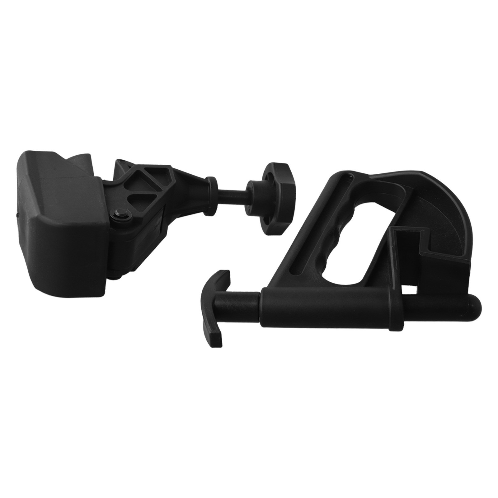 Strumento morsetto cambio pneumatici automatico per smontaggio e rimozione pneumatici cerchio perline - Foto 50 di 55