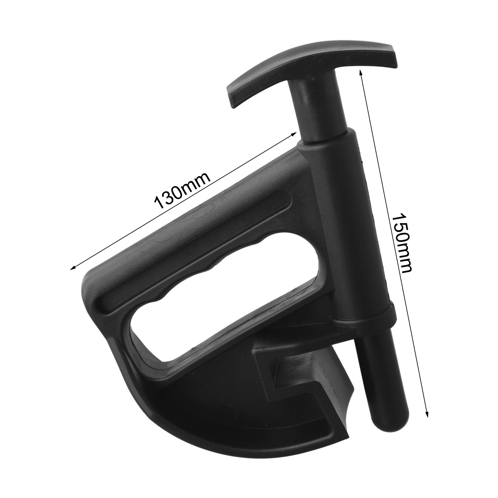 Strumento morsetto cambio pneumatici automatico per smontaggio e rimozione pneumatici cerchio perline - Foto 24 di 55