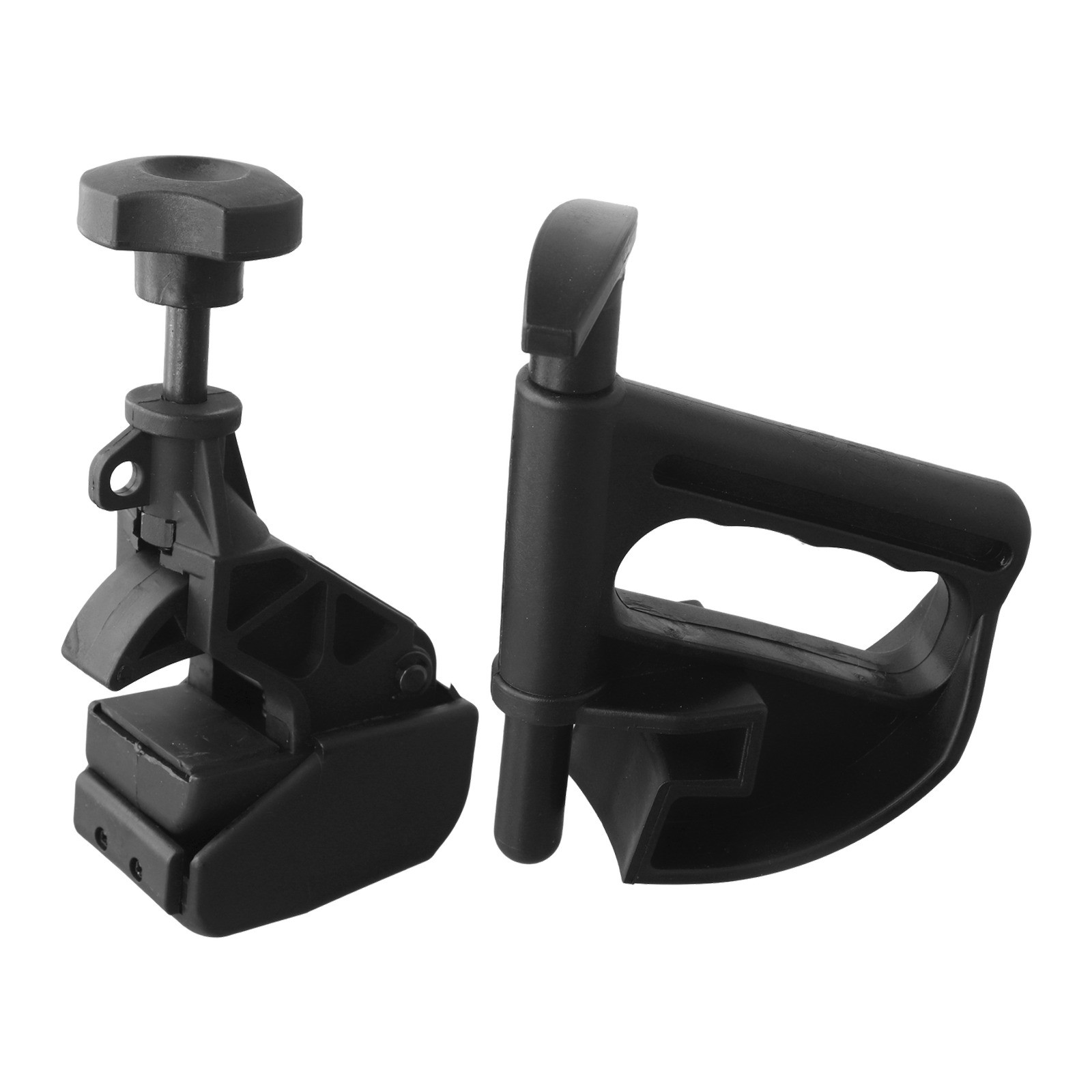 Strumento morsetto cambio pneumatici automatico per smontaggio e rimozione pneumatici cerchio perline - Foto 49 di 55