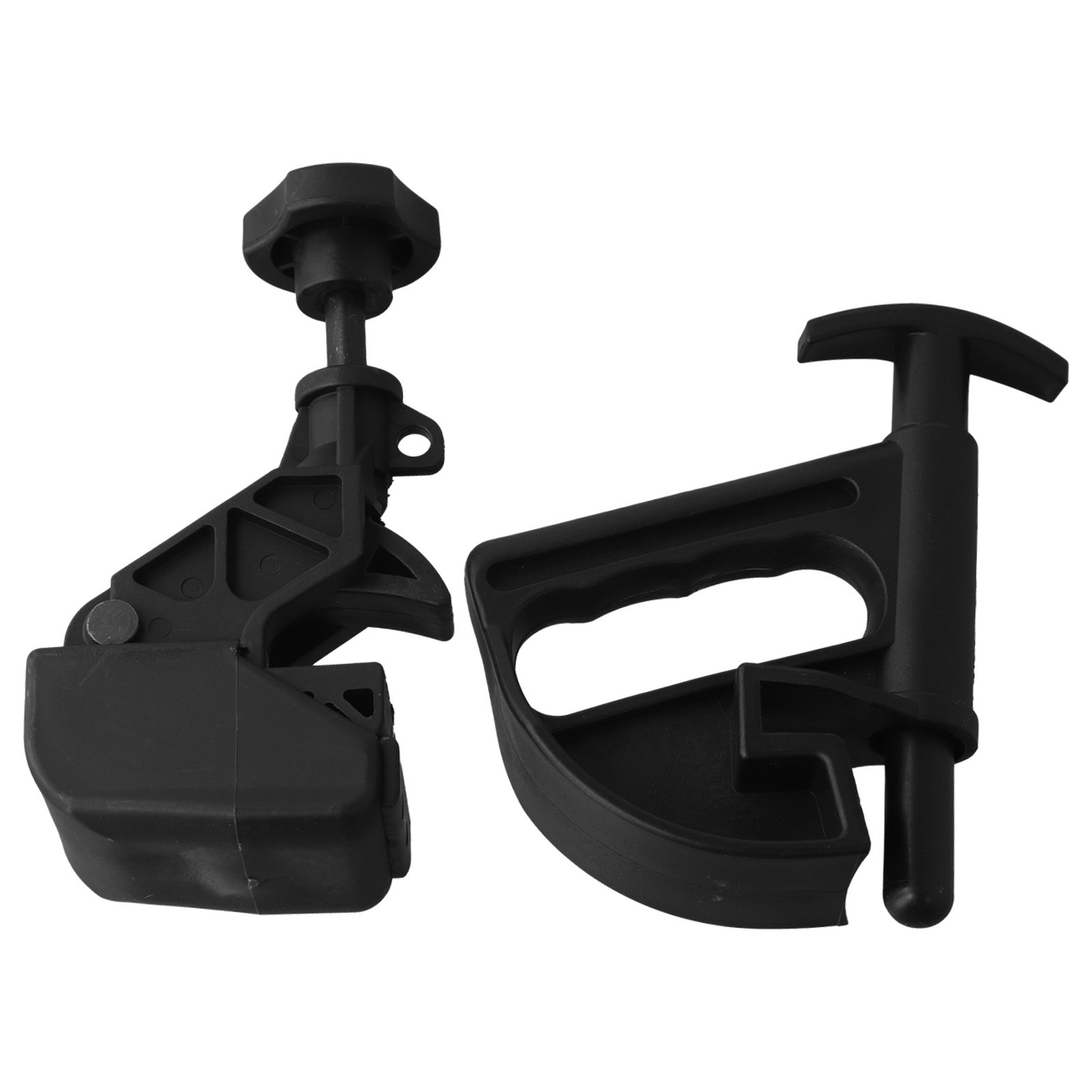 Strumento morsetto cambio pneumatici automatico per smontaggio e rimozione pneumatici cerchio perline - Foto 48 di 55