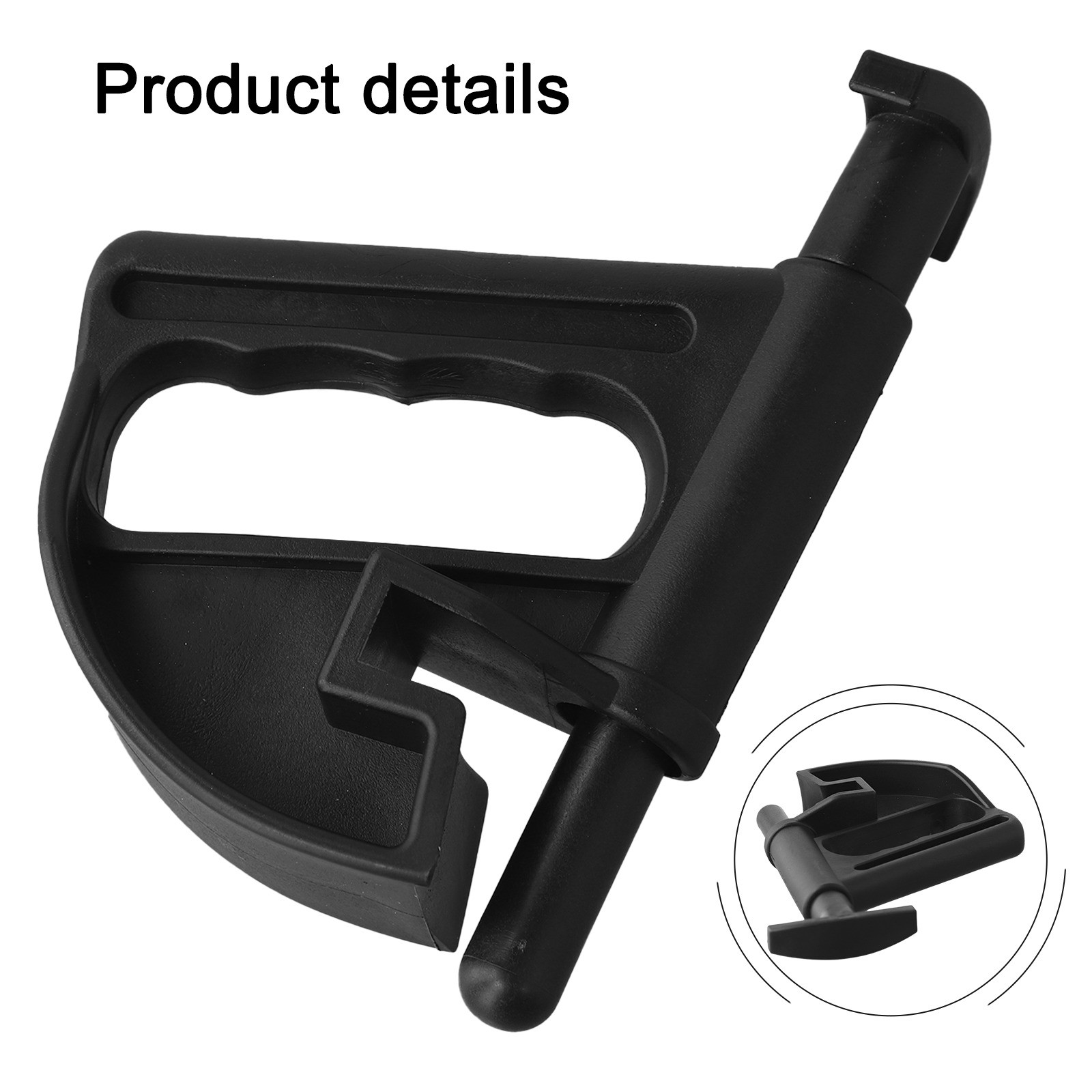 Strumento morsetto cambio pneumatici automatico per smontaggio e rimozione pneumatici cerchio perline - Foto 25 di 55