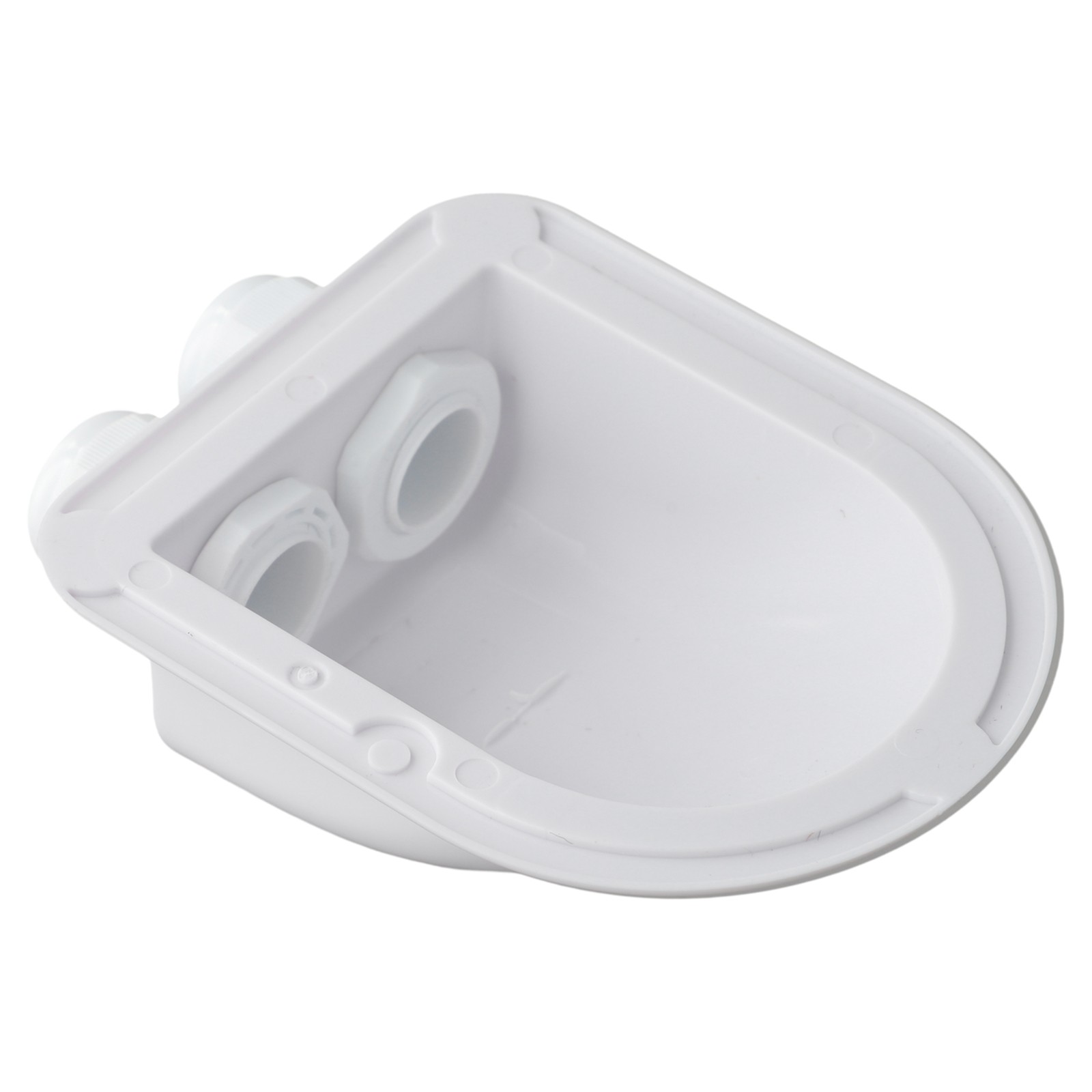 User Friendly Installation Efficiently Designed Waterproof Grommet Box