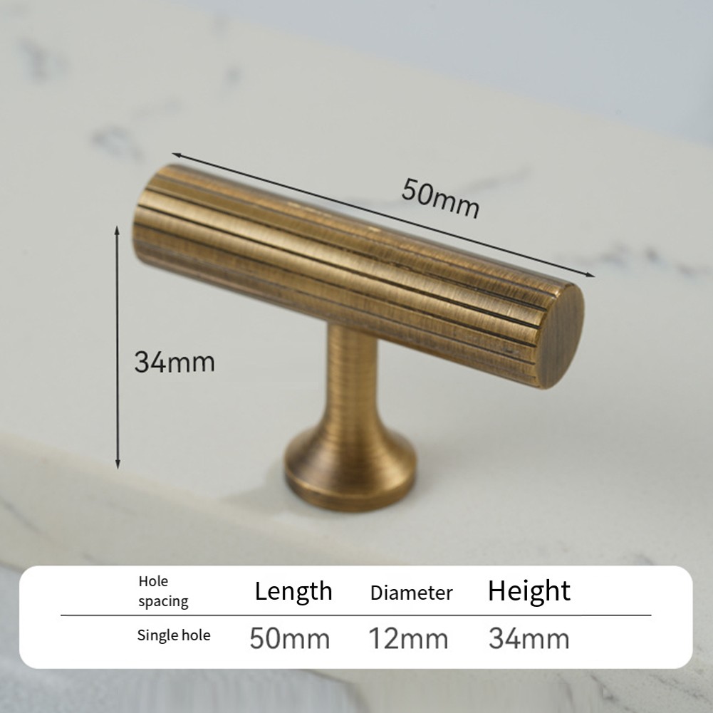 Exposed Antique Brass Cabinet Pulls Elegant Solid Handles for Drawer Upgrade - Picture 15 of 42