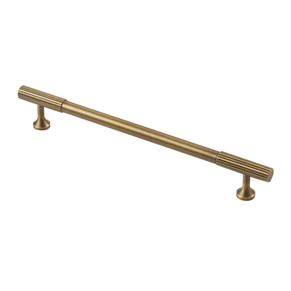 Exposed Antique Brass Cabinet Pulls Elegant Solid Handles for Drawer Upgrade - Picture 40 of 42