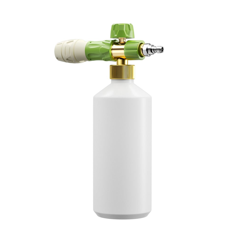 Garage Cleaning High Pressure Sprayer Two-Way Valve Compatible With Most Systems