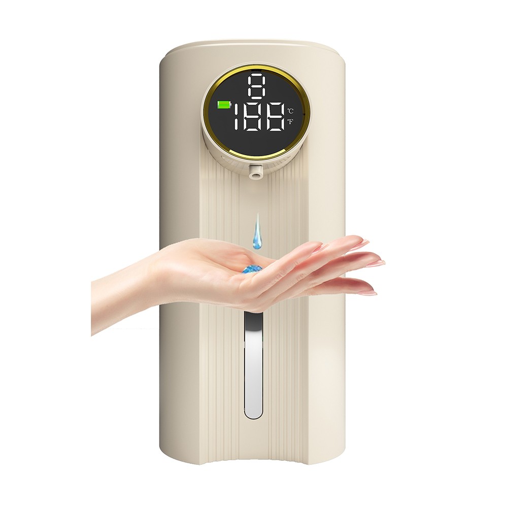 Automatic Soap Dispenser with 350ML Capacity for Dishwashing and Handwashing