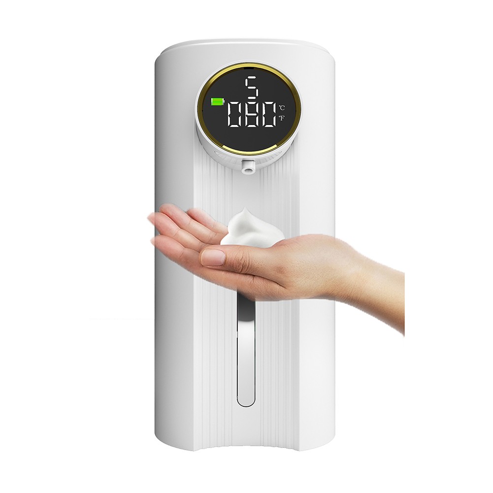 Automatic Soap Dispenser with 350ML Capacity for Dishwashing and Handwashing