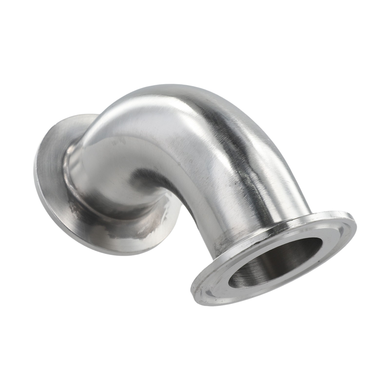 Sanitary Ferrule Elbow 90 Degree for Quick Pipe Connections in Food Industry - Picture 36 of 60