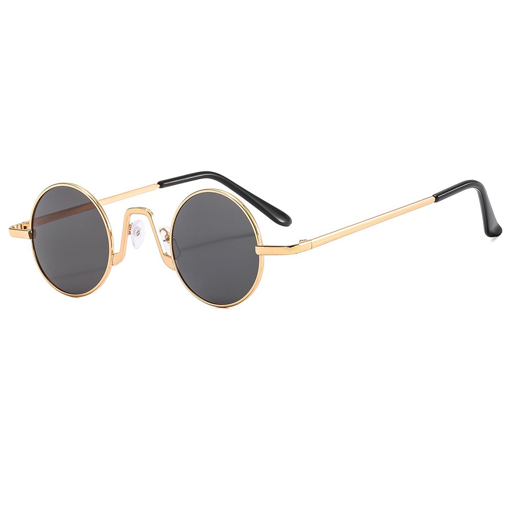 Metal Sunglasses Casual And Formal Use Comfortable Fit For Various Face Shapes - Picture 13 of 19