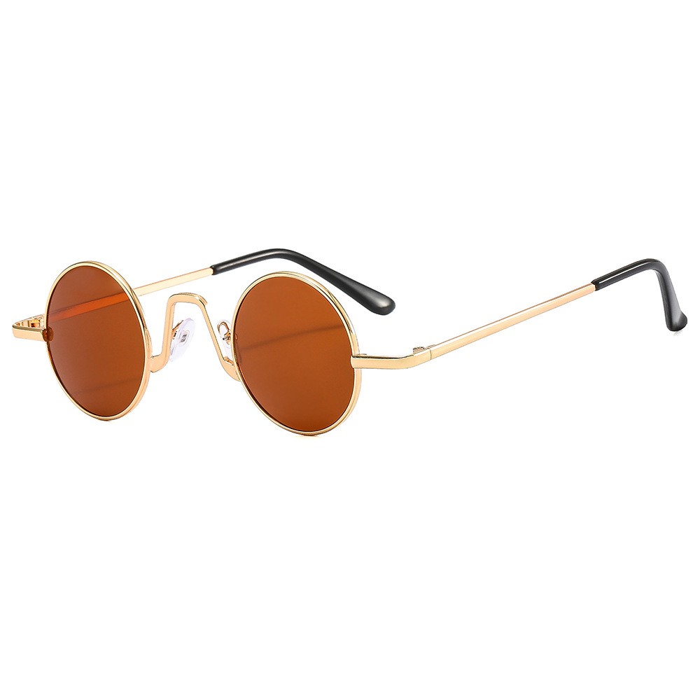 Metal Sunglasses Casual And Formal Use Comfortable Fit For Various Face Shapes - Picture 15 of 19