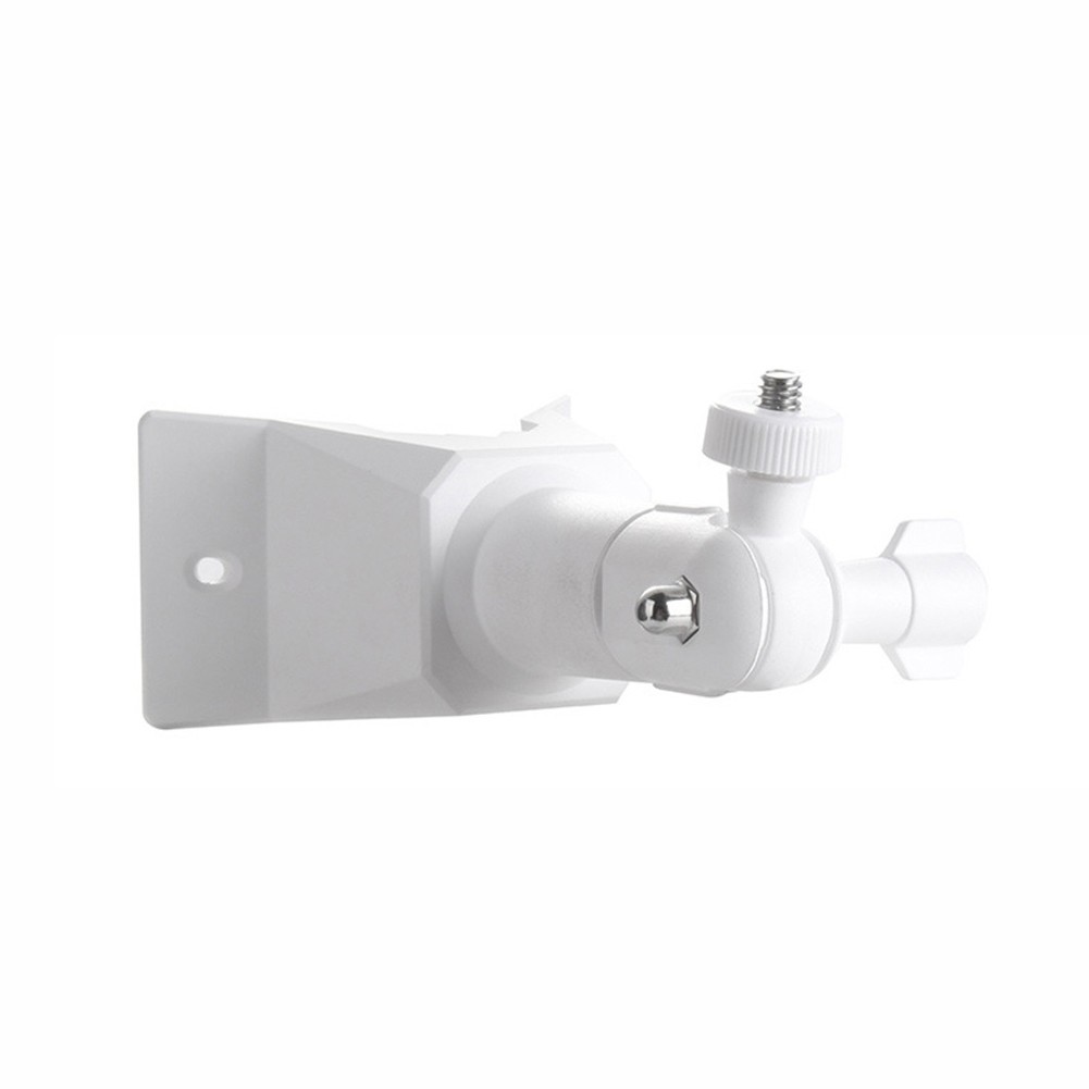 Support Caméra 360° Compatible Eufy Security Indoor Cam S350 - Fixation Ajustable