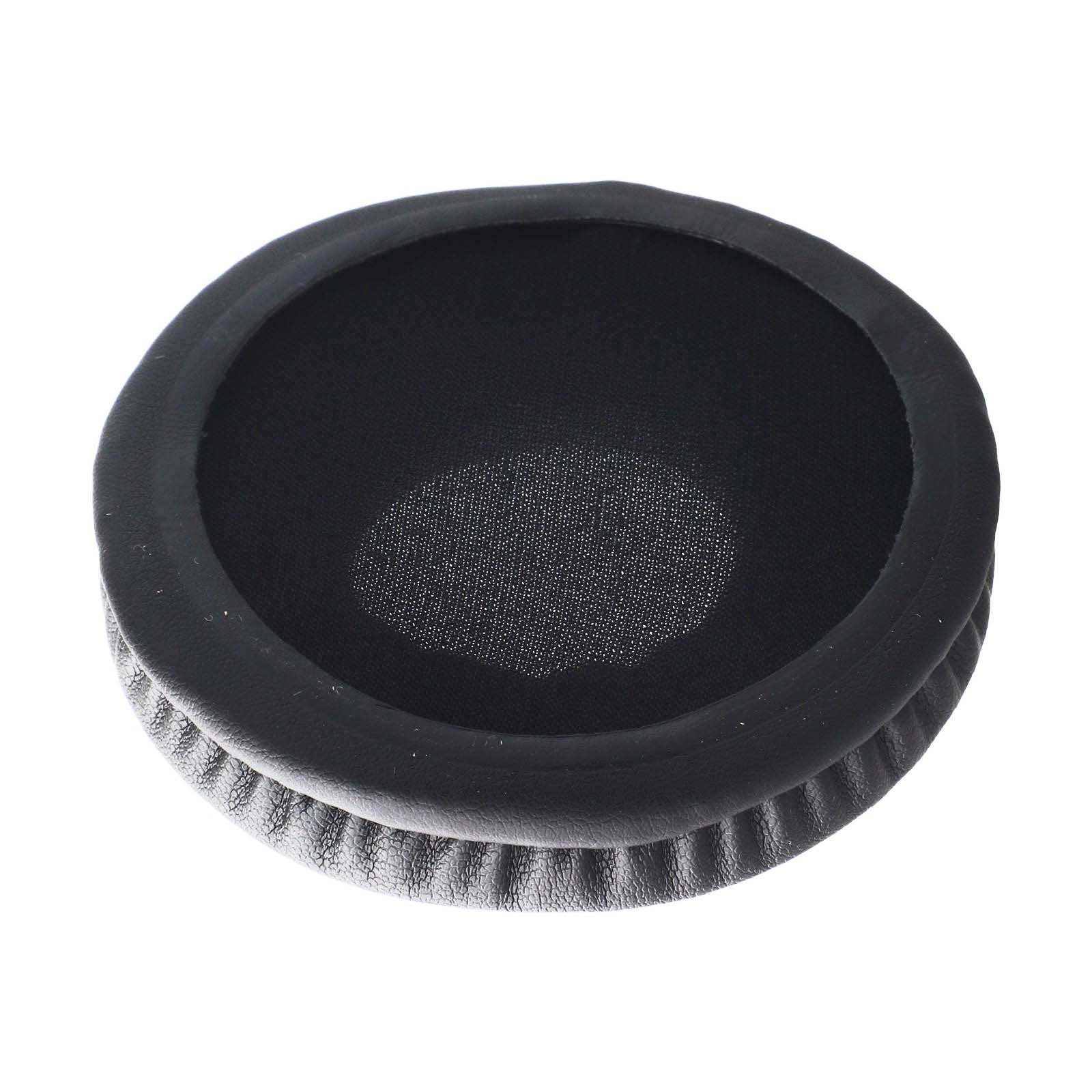 1 Paar Ohrpolster Für 50 55 60 65 70 75 80 85 90 95 100 105 Mm Kopfhörer Schwarz - Picture 35 of 50