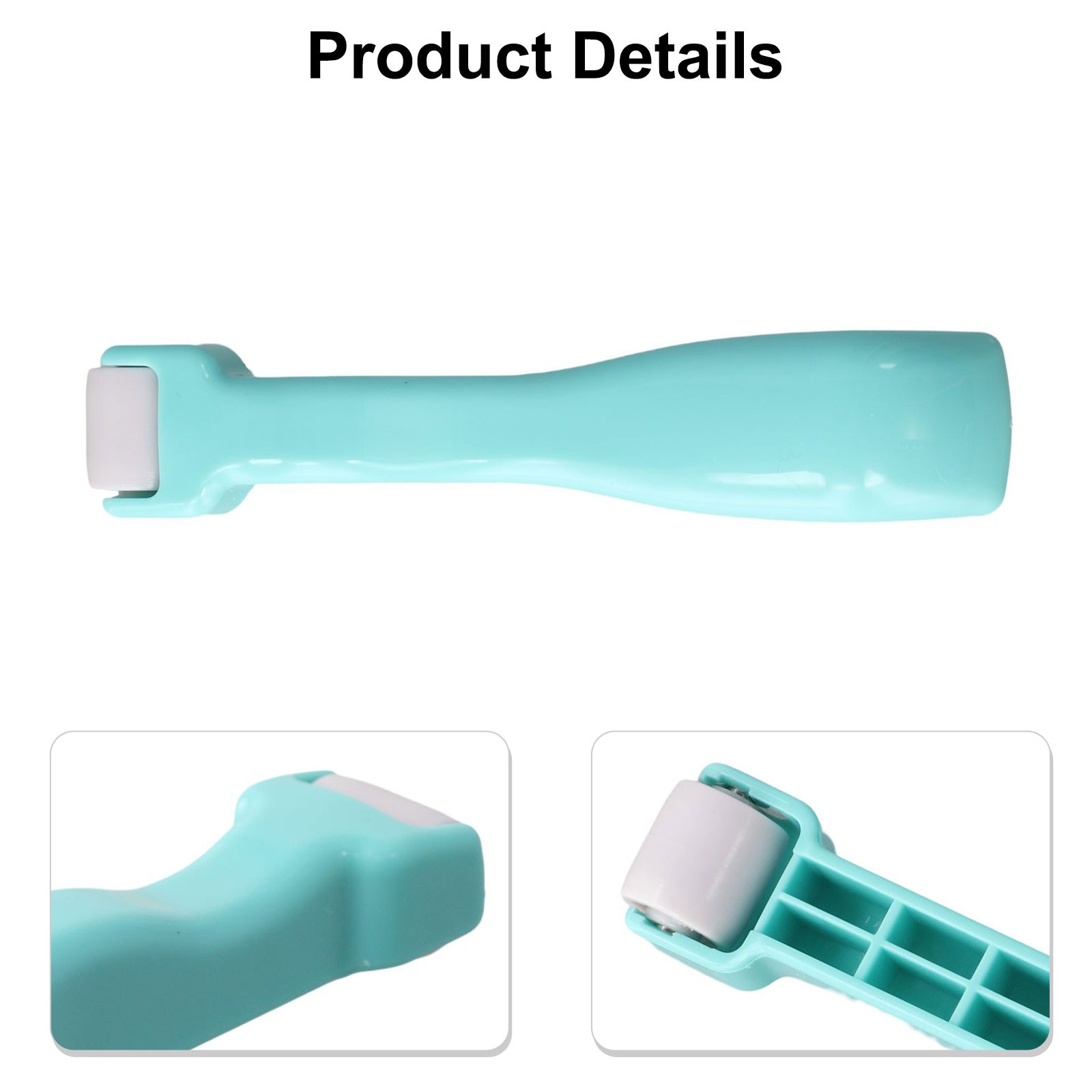 Ergonomischer Griff vente en gros Nahtrolle Dauerhaft Komfortabel Nähenrolle Plastik