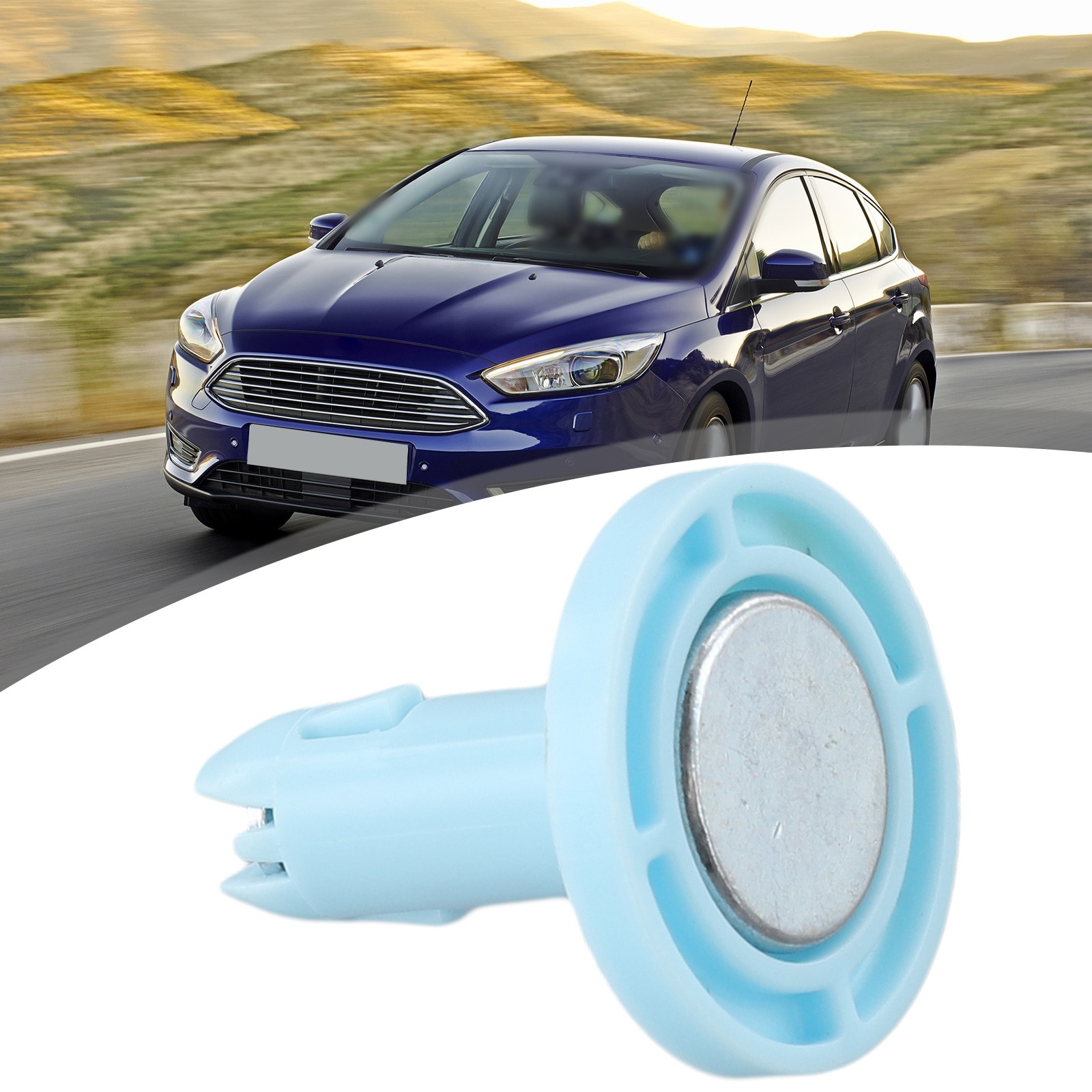 エムラクール　ピンバッジ For Lincoln and For Ford Models Brake Booster Retainer Clip Pin