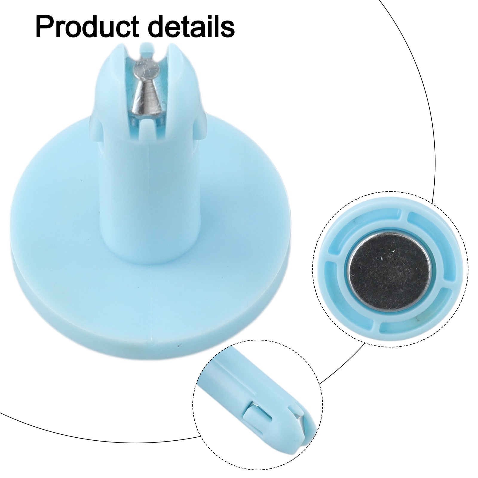 For Lincoln and For Ford Models Brake Booster Retainer Clip Pin
