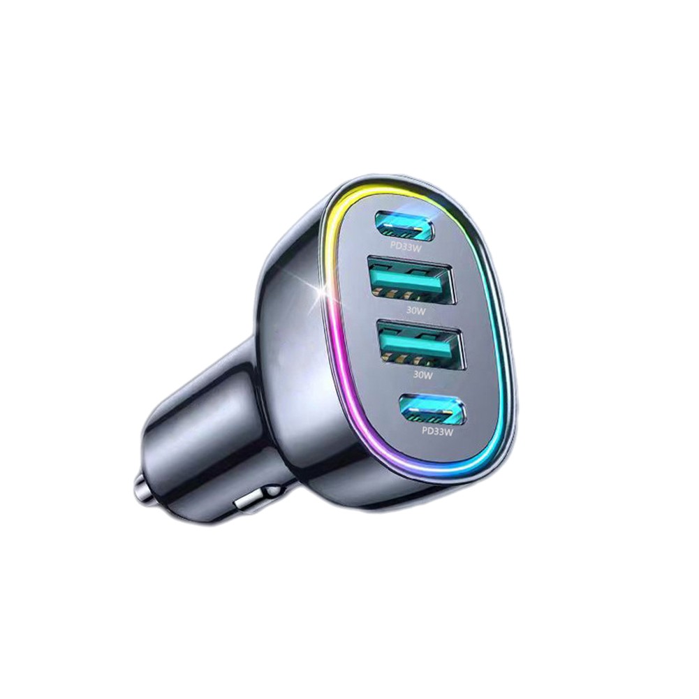 Chargeur Voiture USB Haute Puissance 100W avec 4 Ports pour Charge Instantan??e - Photo 13 sur 21
