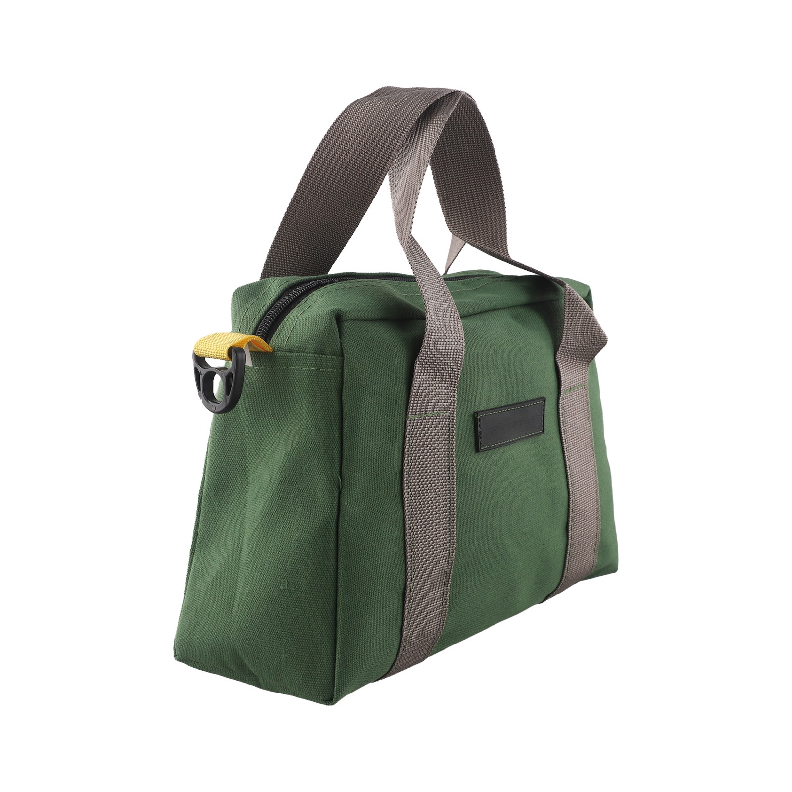 Compact and Reliable Tool Bag for Carpenters Technicians Canvas