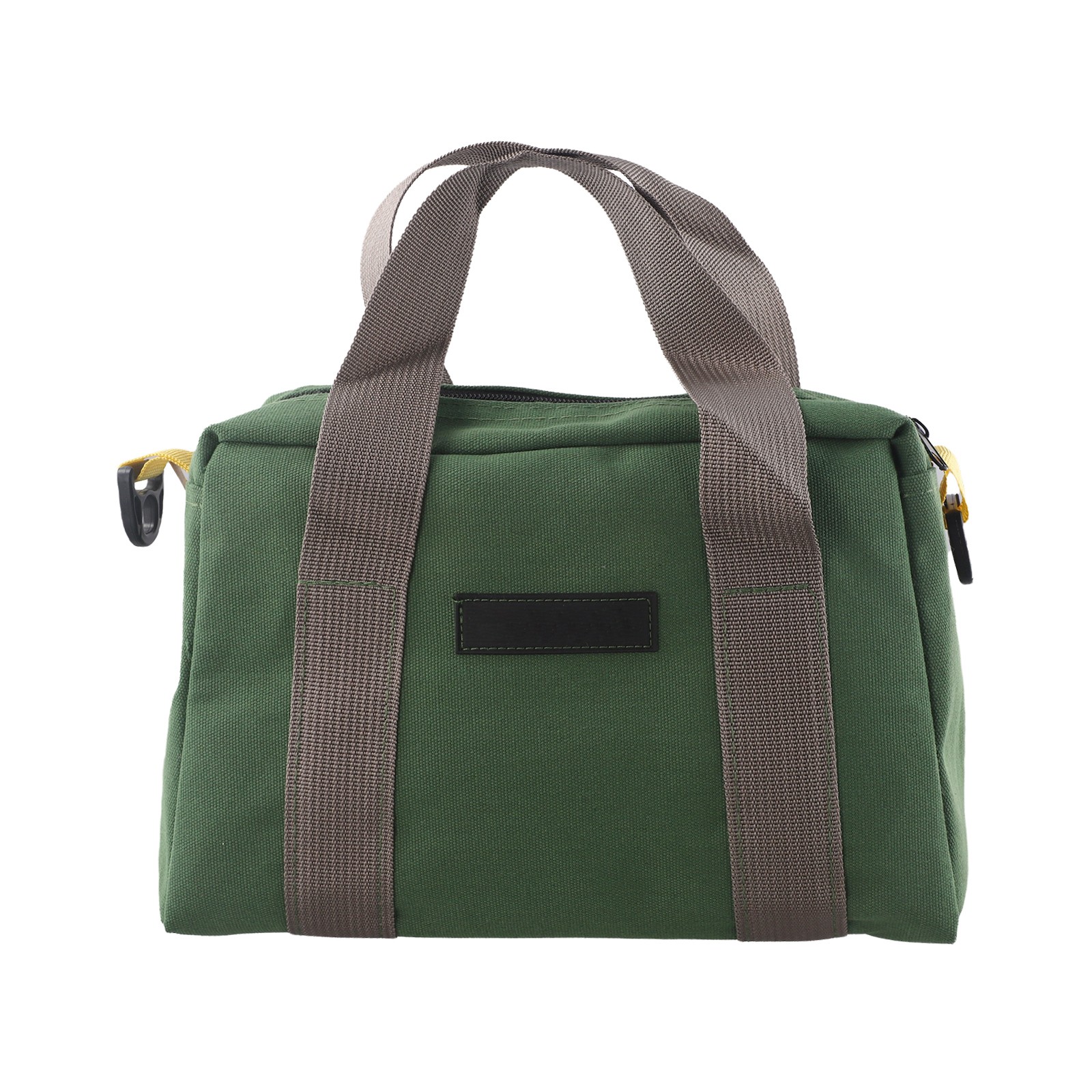 Compact and Reliable Tool Bag for Carpenters Technicians Canvas
