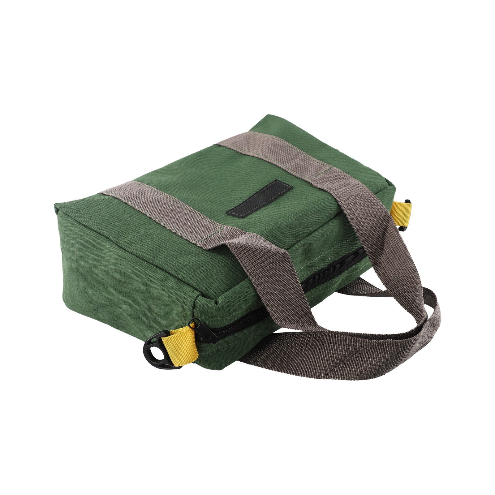 Compact and Reliable Tool Bag for Carpenters Technicians Canvas