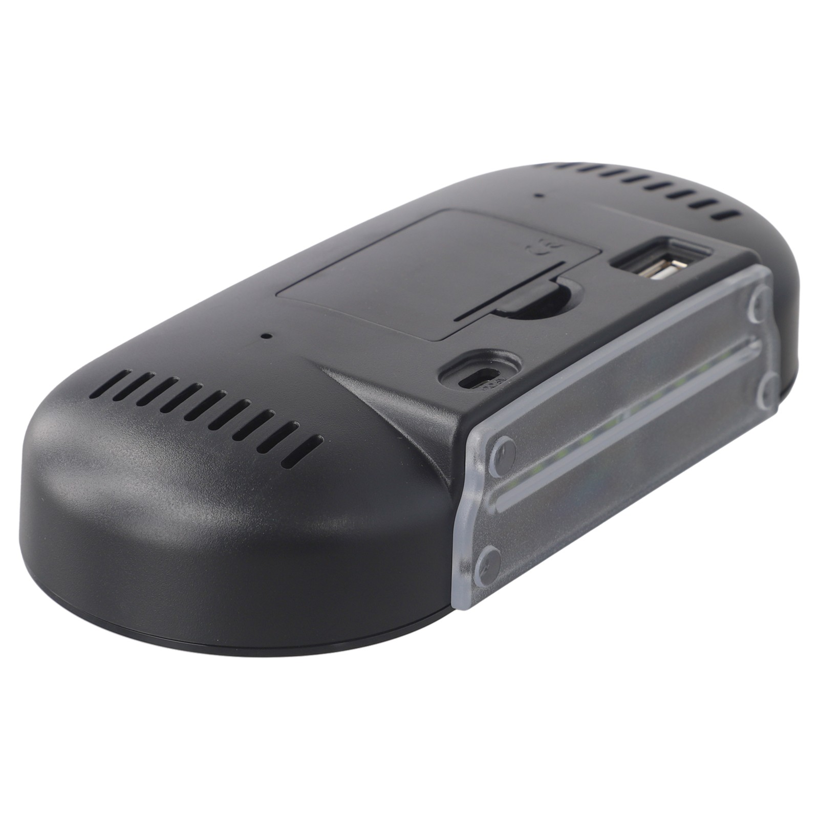 Digital Alarm Clock with Temperature and Week Display for Home Office Use