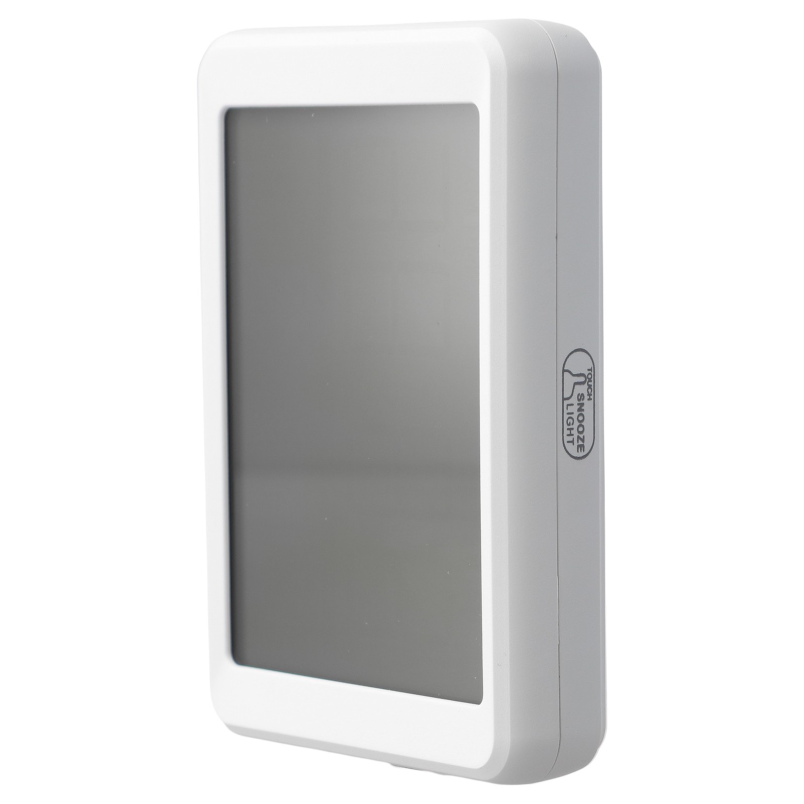 Digital Alarm Clock with Multiple Display Modes Temperature and Humidity Sensor