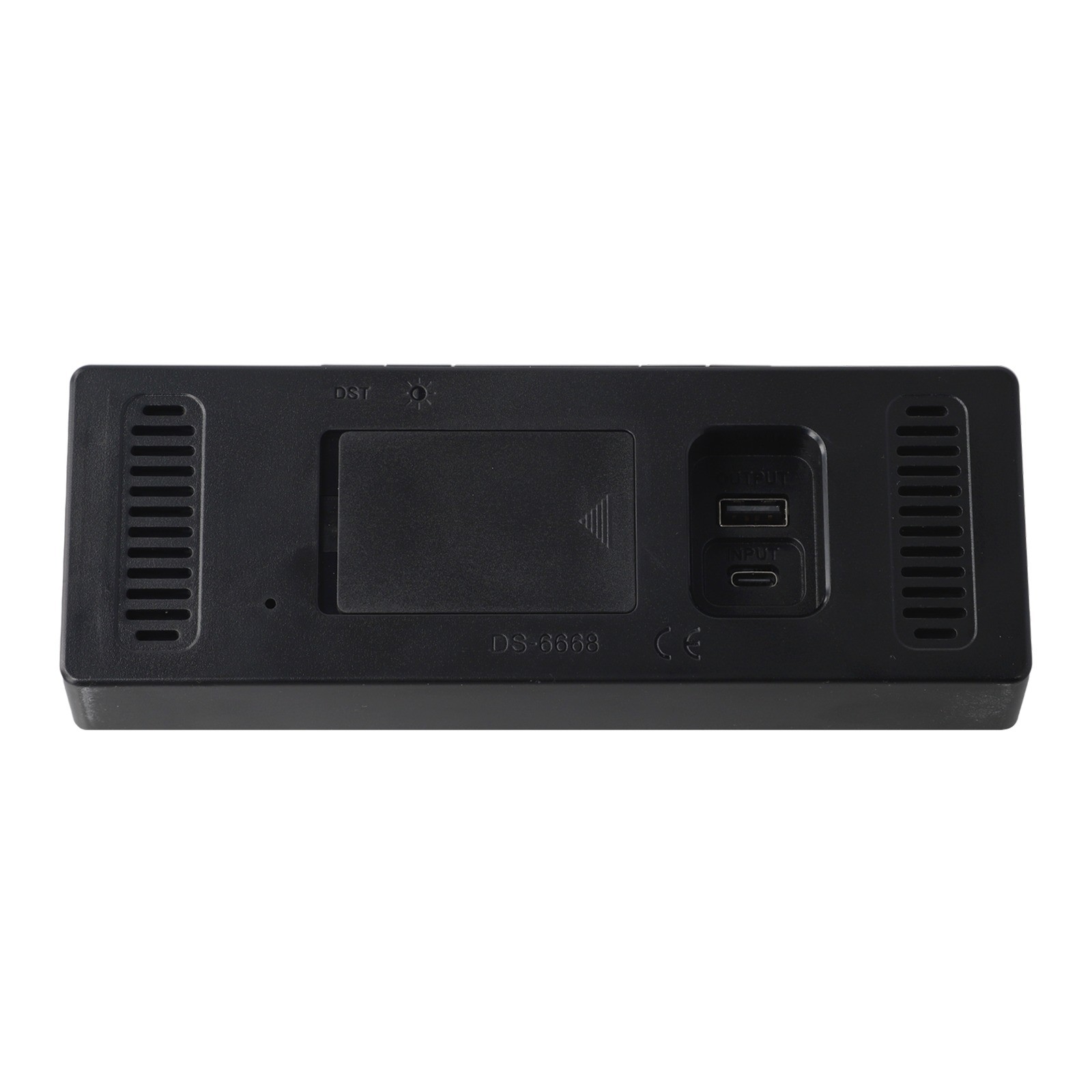 Dual Functionality USB Powered Digital Clock Perfect for Modern Living